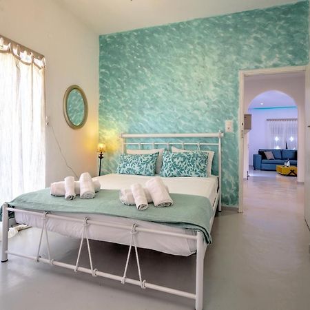Blue Violet Apartment دريوس المظهر الخارجي الصورة
