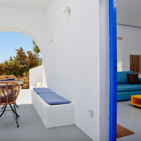 Blue Violet Apartment دريوس المظهر الخارجي الصورة