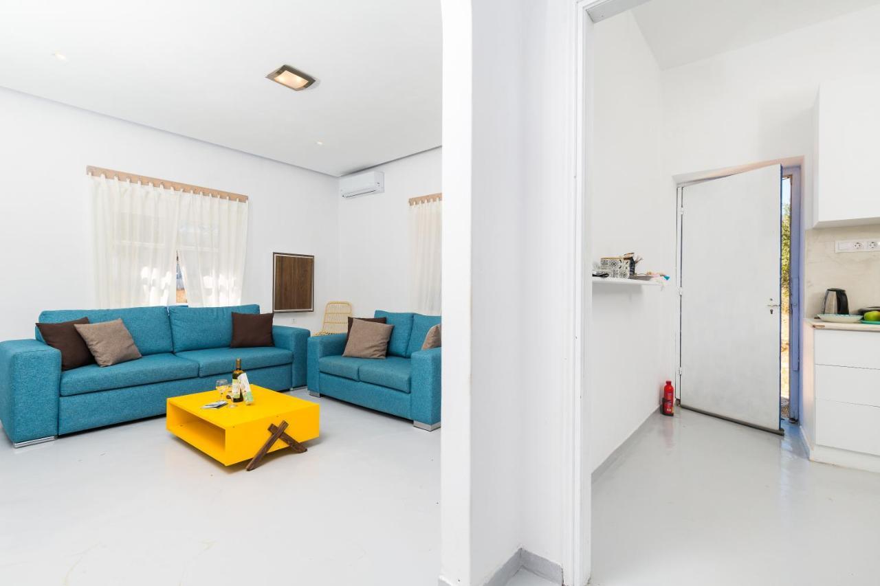 Blue Violet Apartment دريوس المظهر الخارجي الصورة