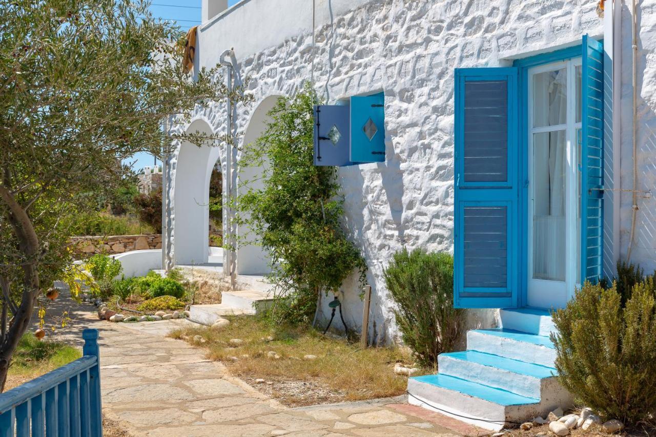 Blue Violet Apartment دريوس المظهر الخارجي الصورة
