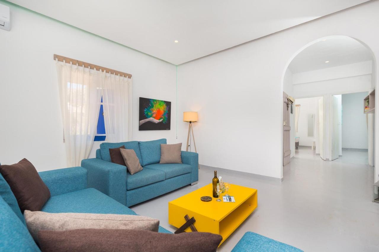 Blue Violet Apartment دريوس المظهر الخارجي الصورة