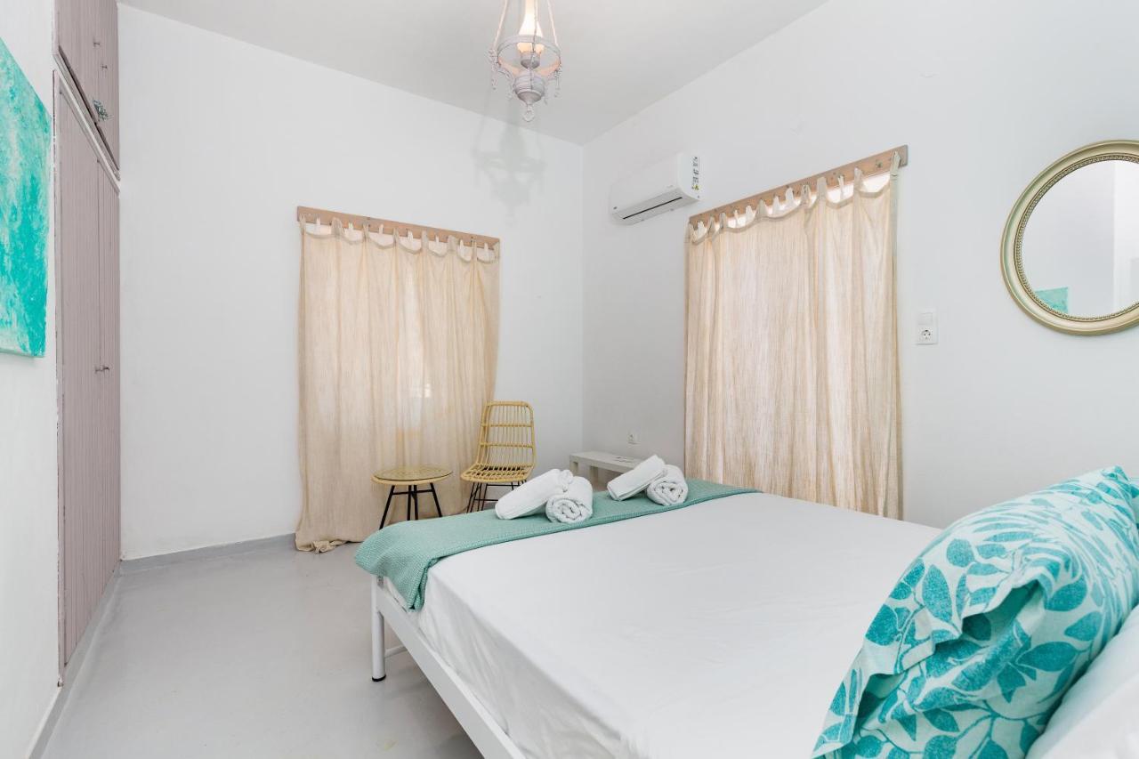 Blue Violet Apartment دريوس المظهر الخارجي الصورة