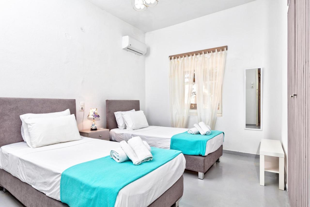 Blue Violet Apartment دريوس المظهر الخارجي الصورة