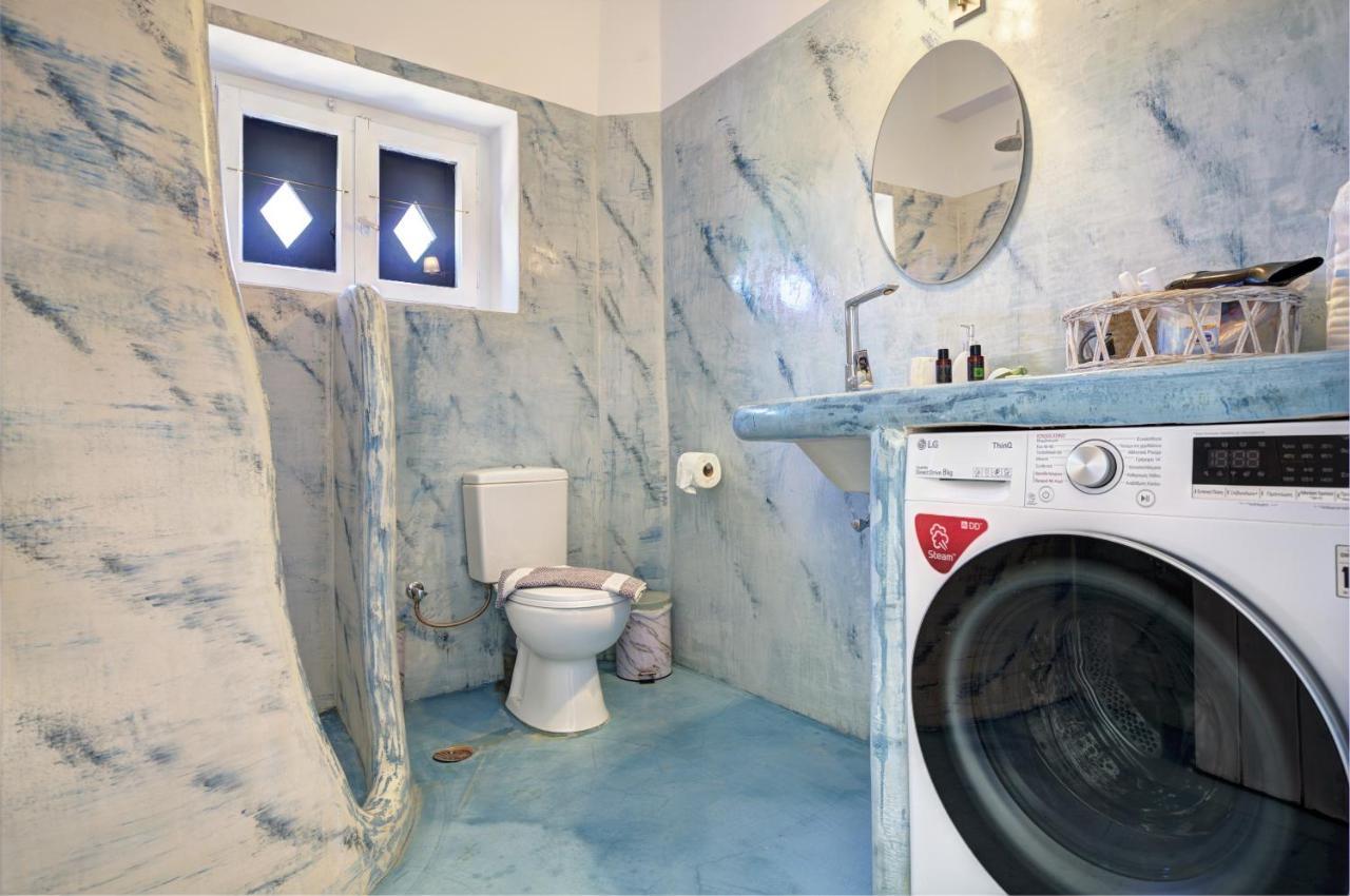 Blue Violet Apartment دريوس المظهر الخارجي الصورة