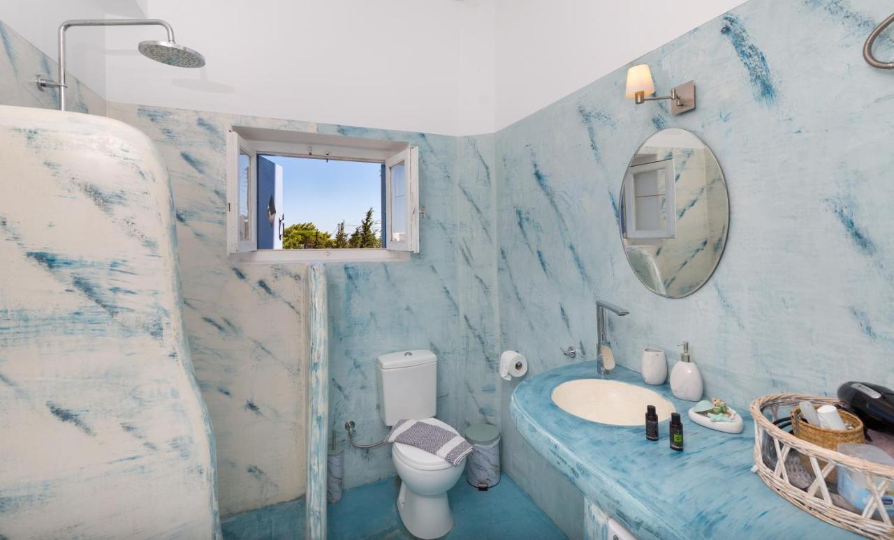 Blue Violet Apartment دريوس المظهر الخارجي الصورة