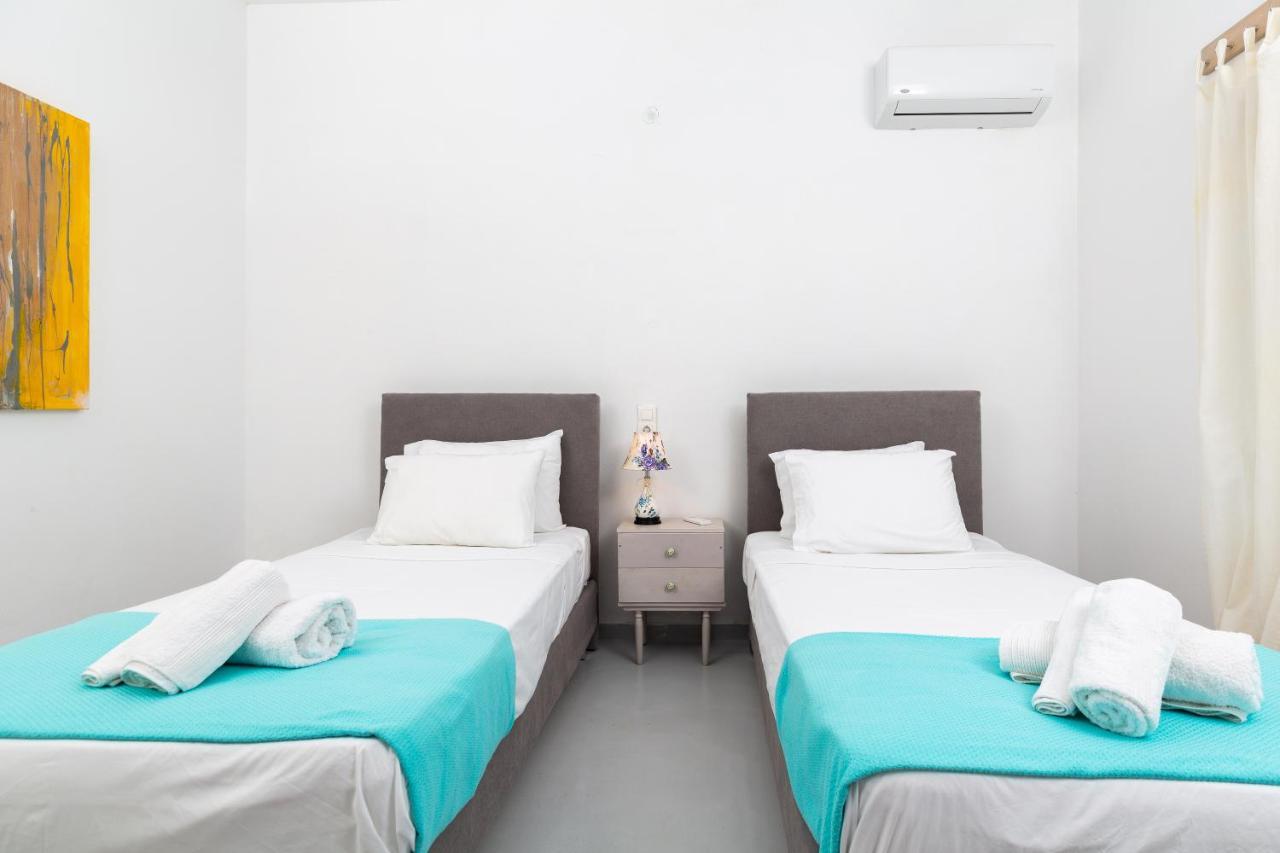 Blue Violet Apartment دريوس المظهر الخارجي الصورة