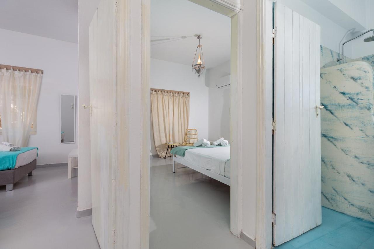 Blue Violet Apartment دريوس المظهر الخارجي الصورة