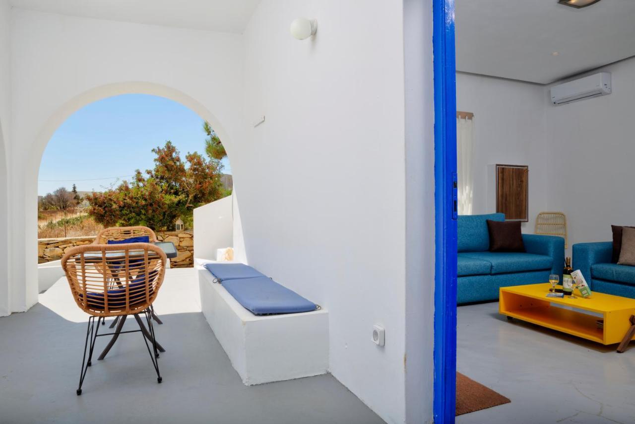 Blue Violet Apartment دريوس المظهر الخارجي الصورة