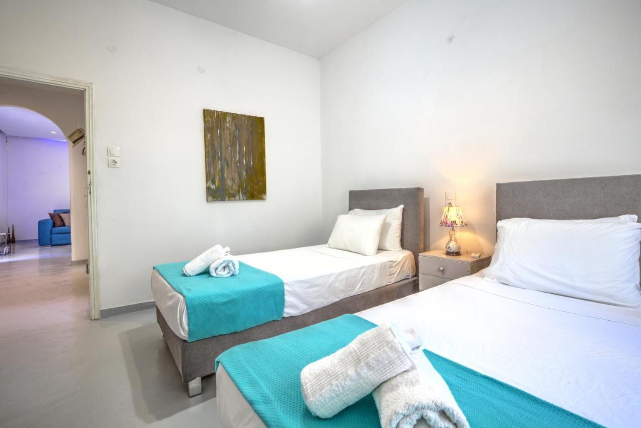 Blue Violet Apartment دريوس المظهر الخارجي الصورة